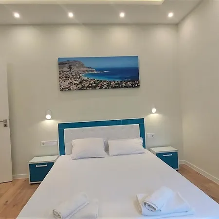 Pink & Blue - 2bdr With Balcony - Wi-fi Varna