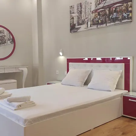 Daire Pink & Blue - 2bdr With Balcony - Wi-fi Varna