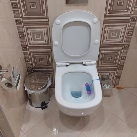 Pink & Blue - 2bdr With Balcony - Wi-fi Διαμέρισμα Βάρνα