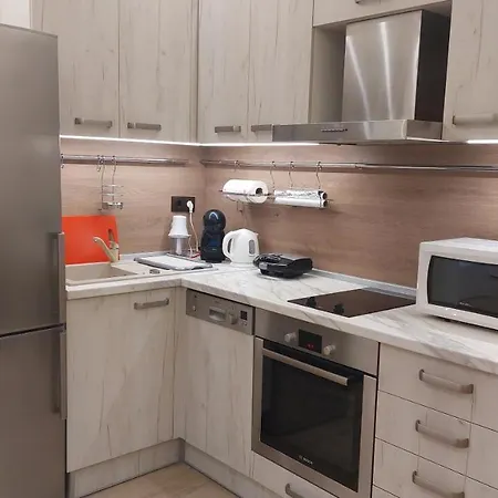 Pink & Blue - 2bdr With Balcony - Wi-fi Βάρνα