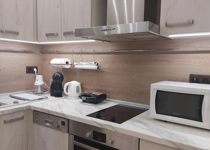 Pink & Blue - 2bdr With Balcony - Wi-fi Apartment Varna