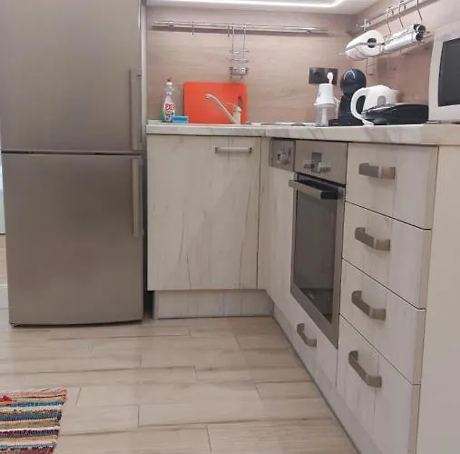 Pink & Blue - 2bdr With Balcony - Wi-fi * Varna