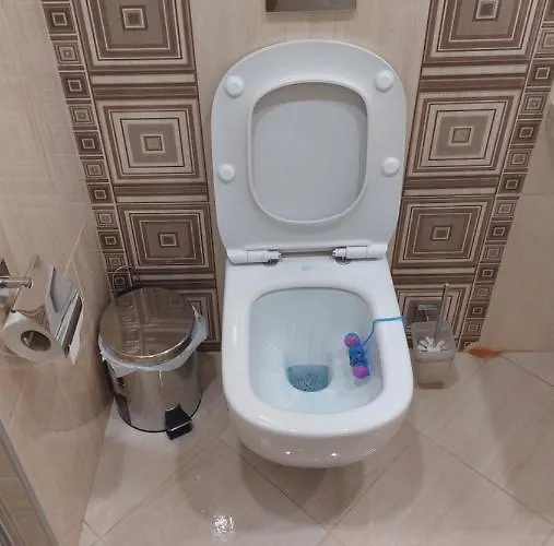 Pink & Blue - 2bdr With Balcony - Wi-fi Apartment Varna