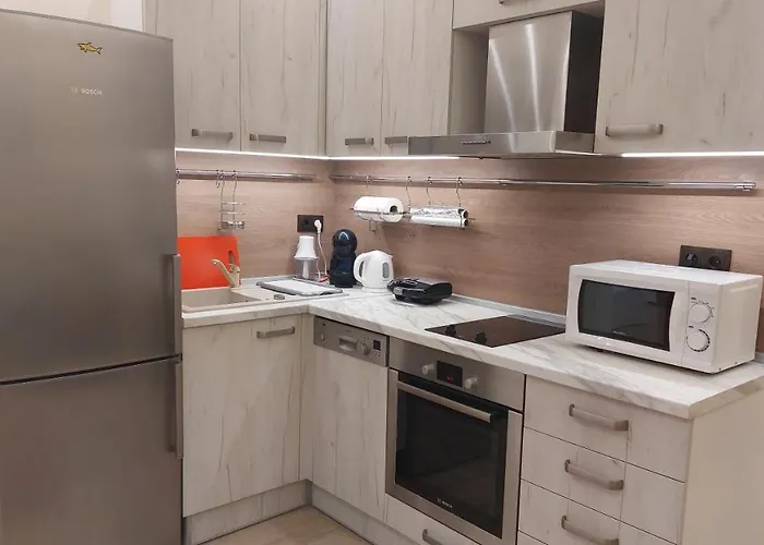 Pink & Blue - 2bdr With Balcony - Wi-fi Varna