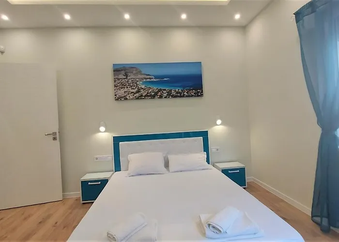 Pink & Blue - 2bdr With Balcony - Wi-fi Varna