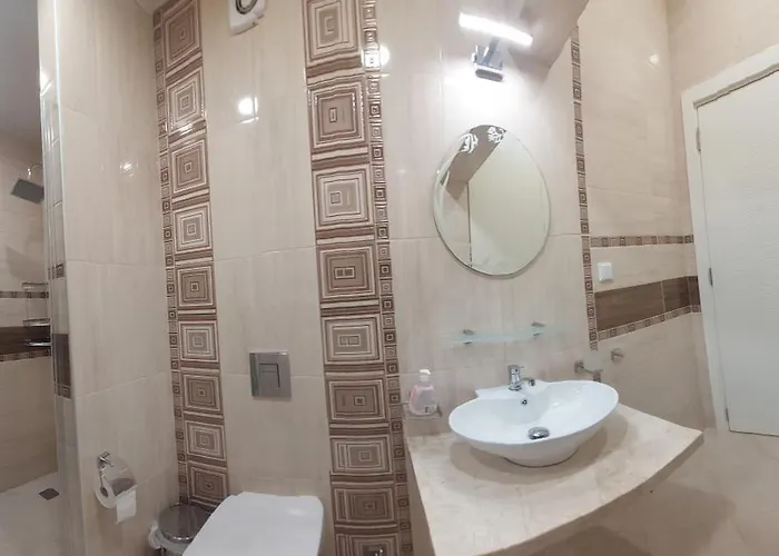 Pink & Blue - 2bdr With Balcony - Wi-fi * Varna